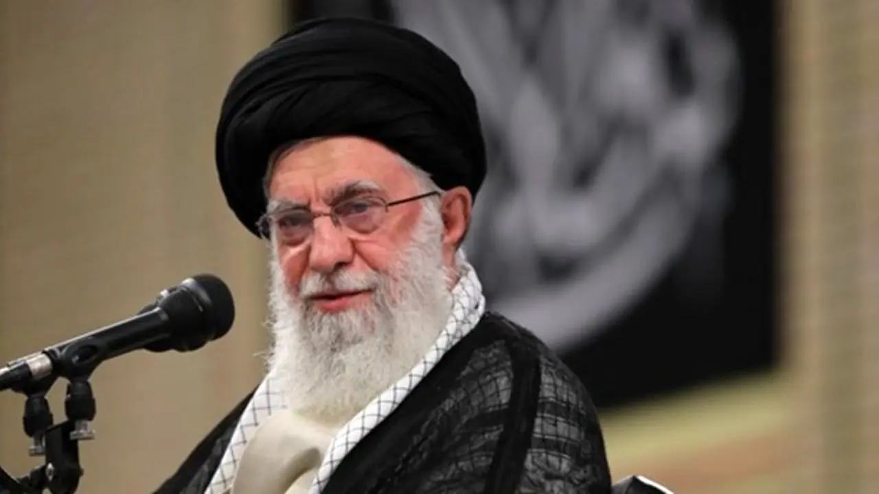 رهبر معظم ایران، ترامپ را دلقک خطاب کرد