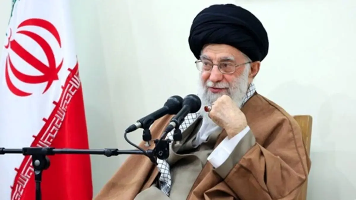 رهبر ایران حمله موشکی به پایگاه آمریکایی را "یوم الله" توصیف کرد