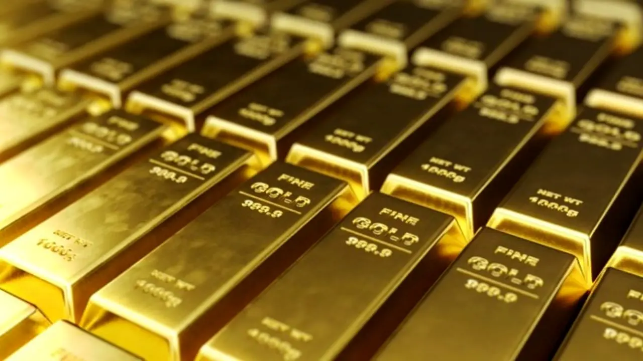 ثبت بیشترین افت هفتگی قیمت جهانی طلا در 2 ماه اخیر