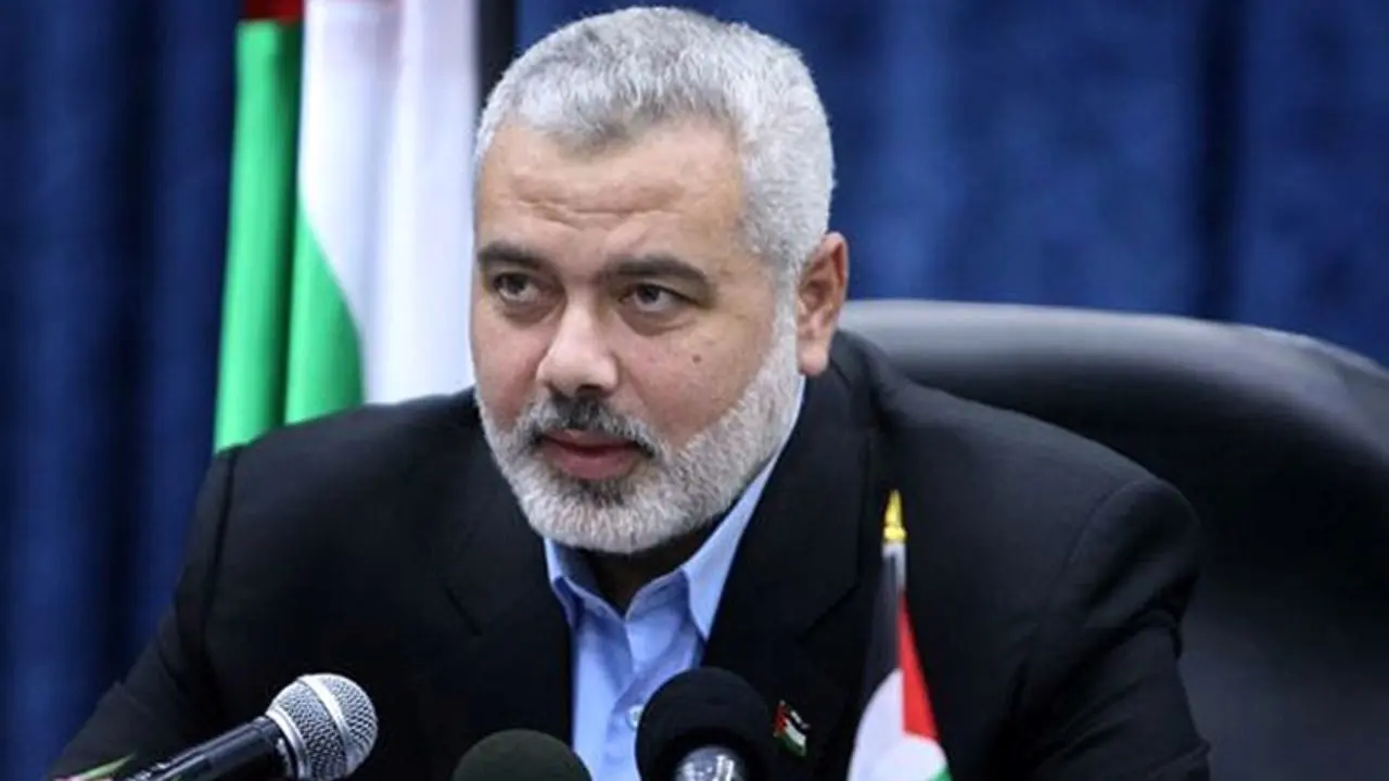 هنیه: آزادی اسرا، اولویت‌ اصلی حماس است