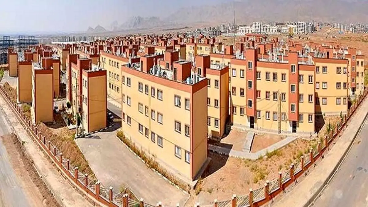 آغاز ساخت 1500 واحد مسکن ملی در تهرانسر