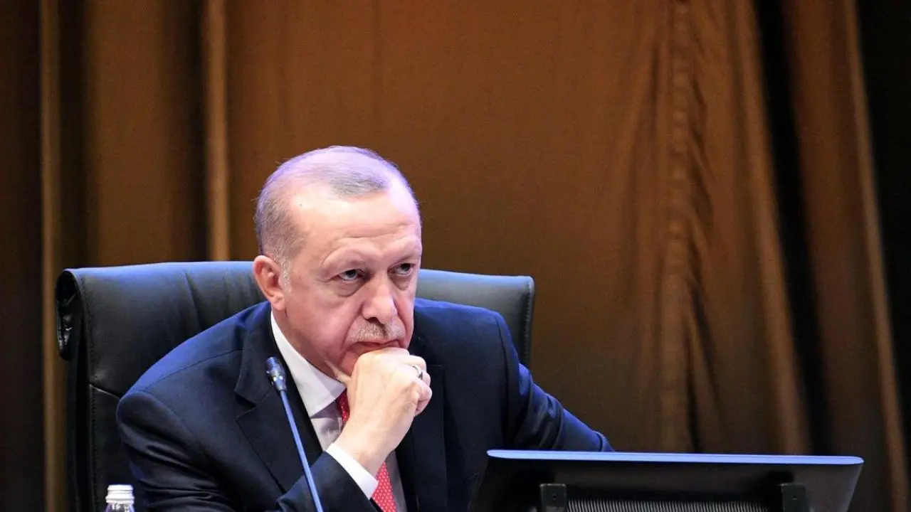 اردوغان: راه صلح در لیبی از «ترکیه» می‌گذرد!