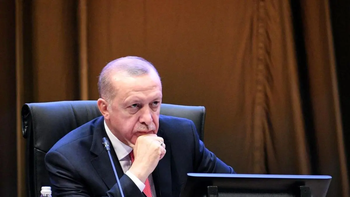اردوغان: راه صلح در لیبی از «ترکیه» می‌گذرد!