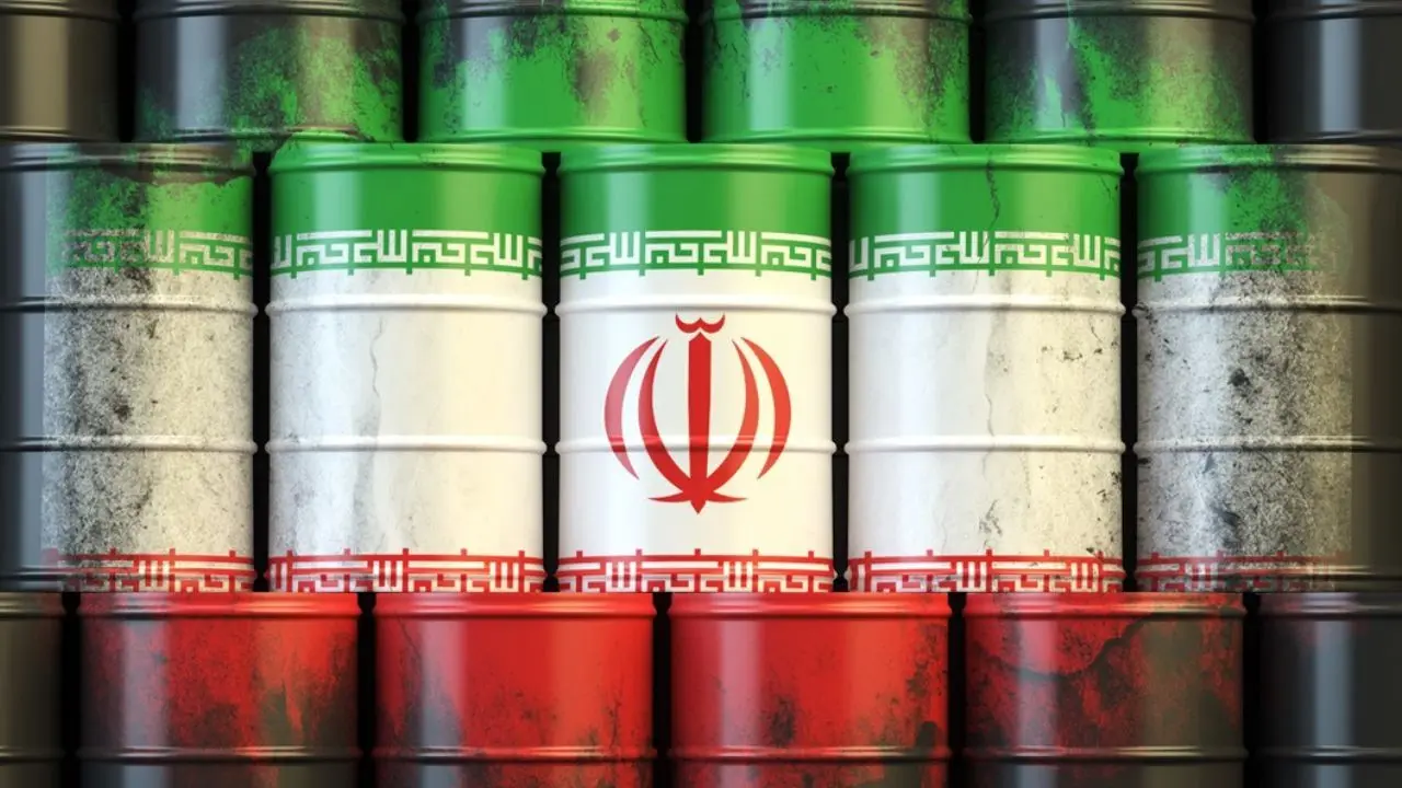 متوسط تولید نفت ایران در سال 2019 روزانه 2.35 میلیون بشکه بود