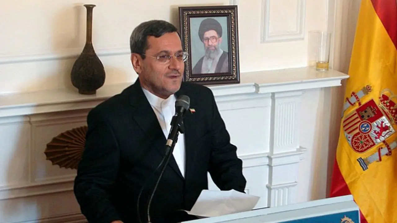 سفیر ایران در اسپانیا: دسترسی به دارو به خاطر تحریم‌ها با مشکل مواجه شده است