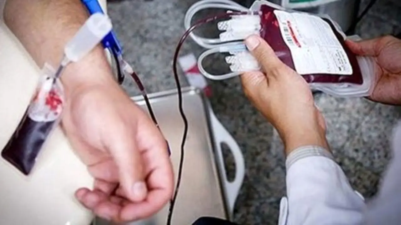 کاهش اهدای خون با سرد شدن هوا/ نگرانی از کاهش سطح ذخایر خون در کشور