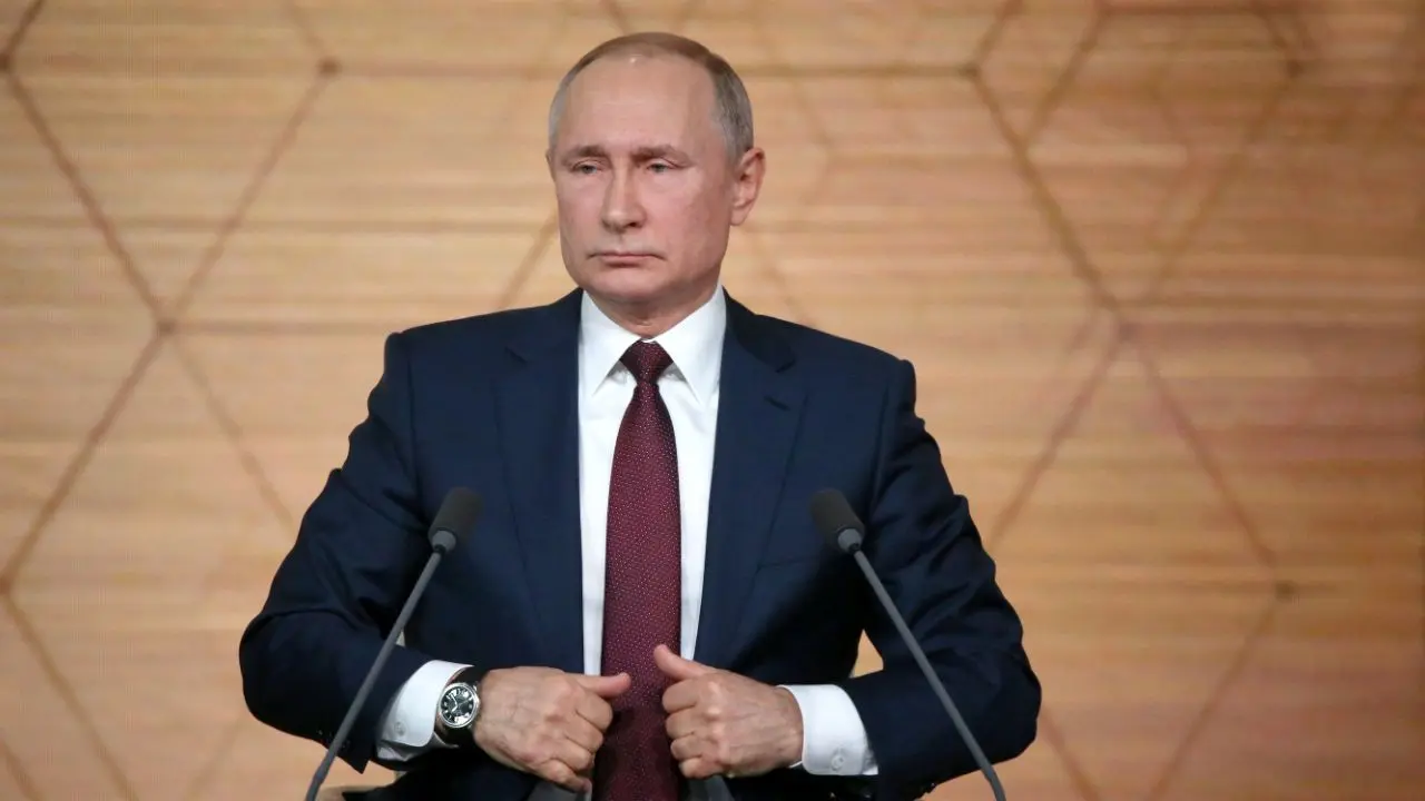 پوتین: نمی‌خواهم روسیه به دوران حکمرانی مادام‌‌العمر بازگردد