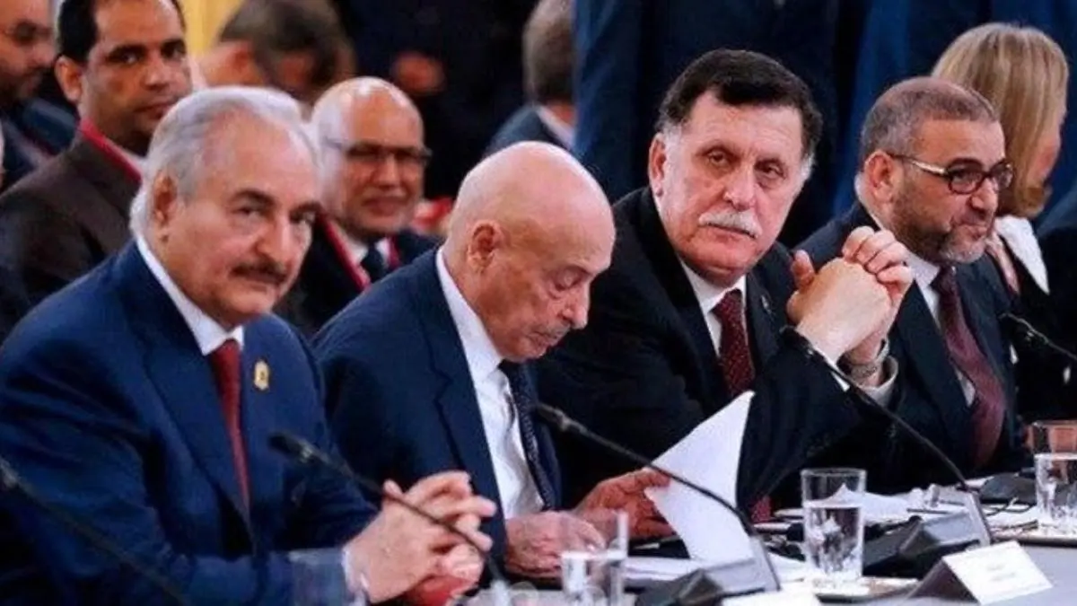 آیا کنفرانس برلین کمکی به حل بحران «لیبی» می‌کند؟