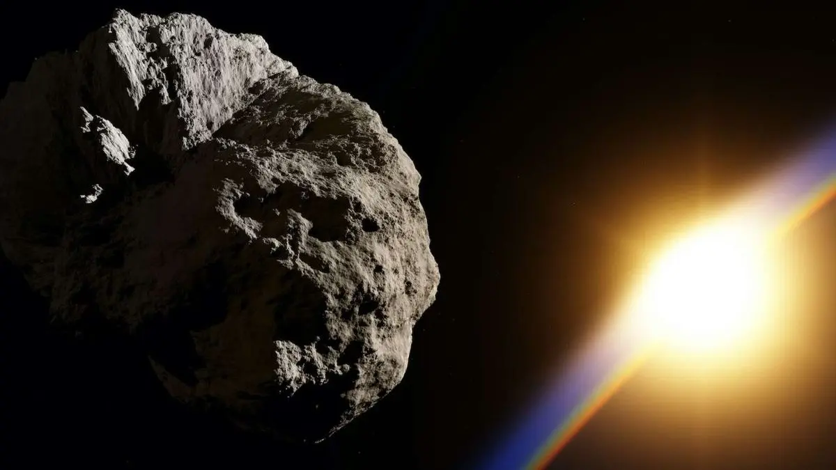 اولین سیارک در مدار سیاره «زهره» رصد شد