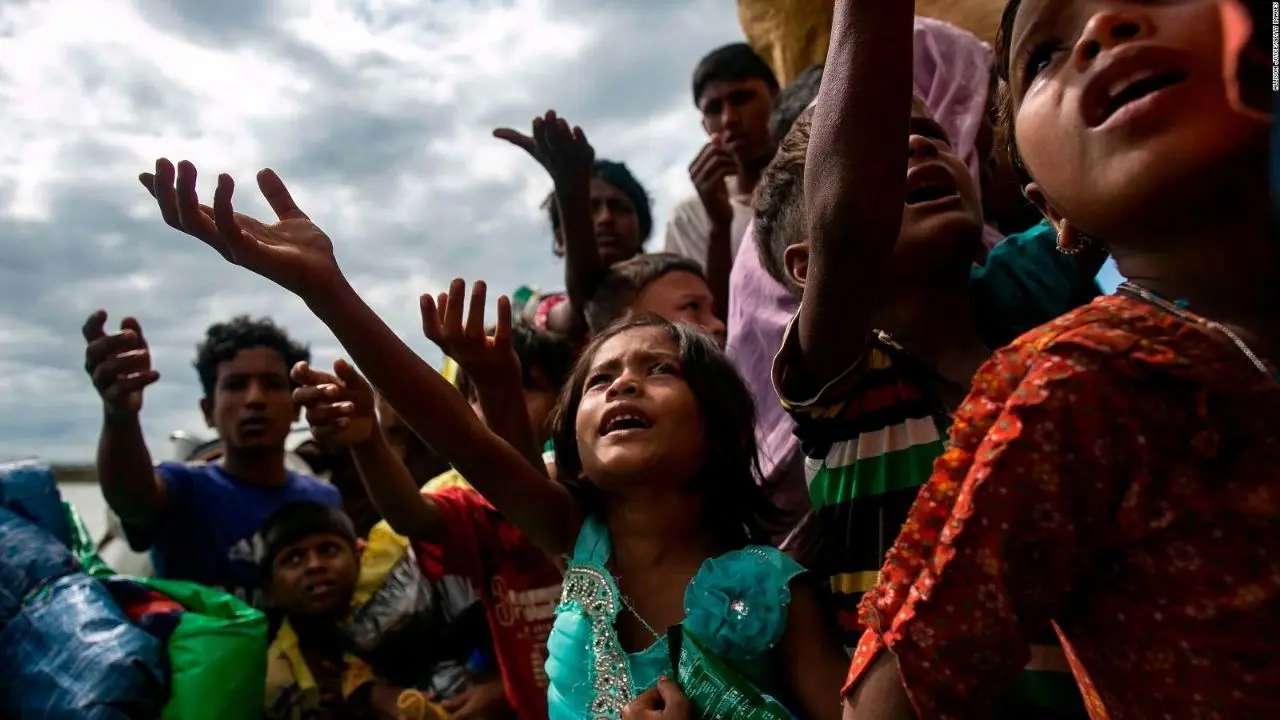 تیم تحقیقات دولت میانمار منکر نسل کشی علیه روهینجاها شد