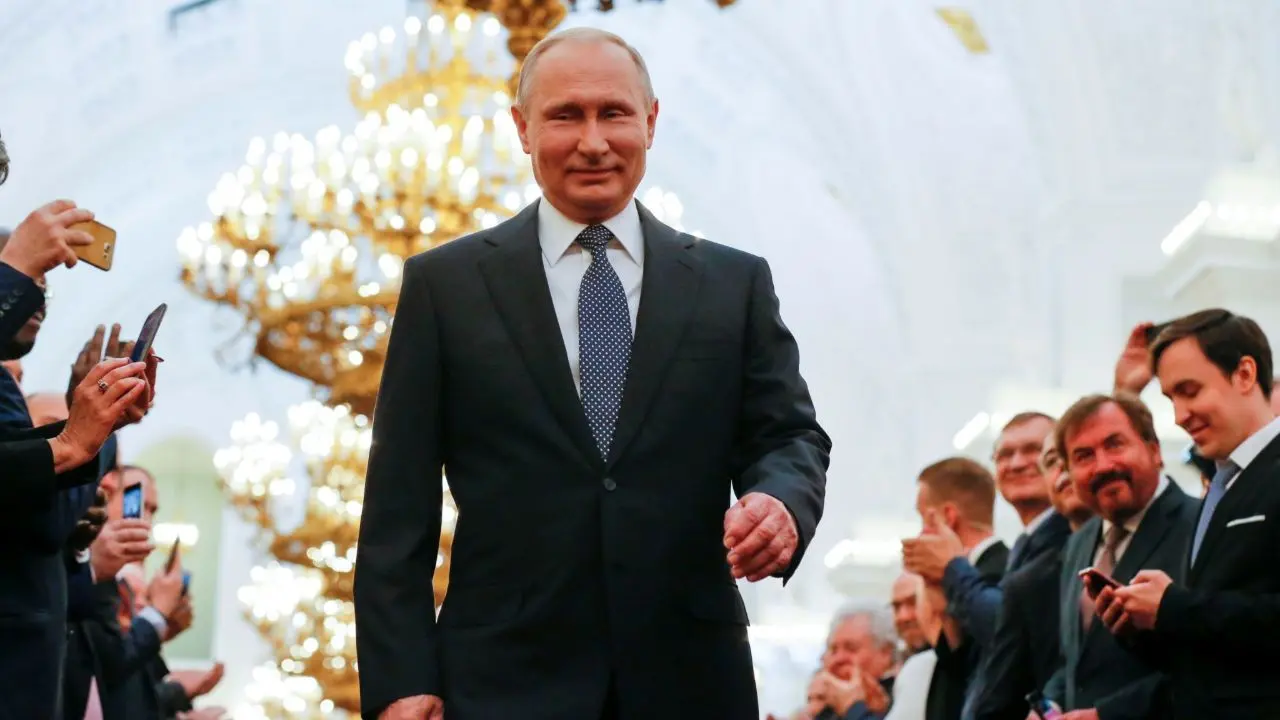 «پوتین» اصلاحات قانون اساسی روسیه را تقدیم پارلمان کرد