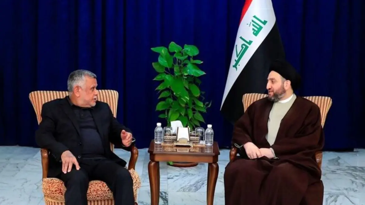 «حکیم» و «العامری» بر تعیین فردی مستقل برای نخست‌وزیری عراق تاکید کردند