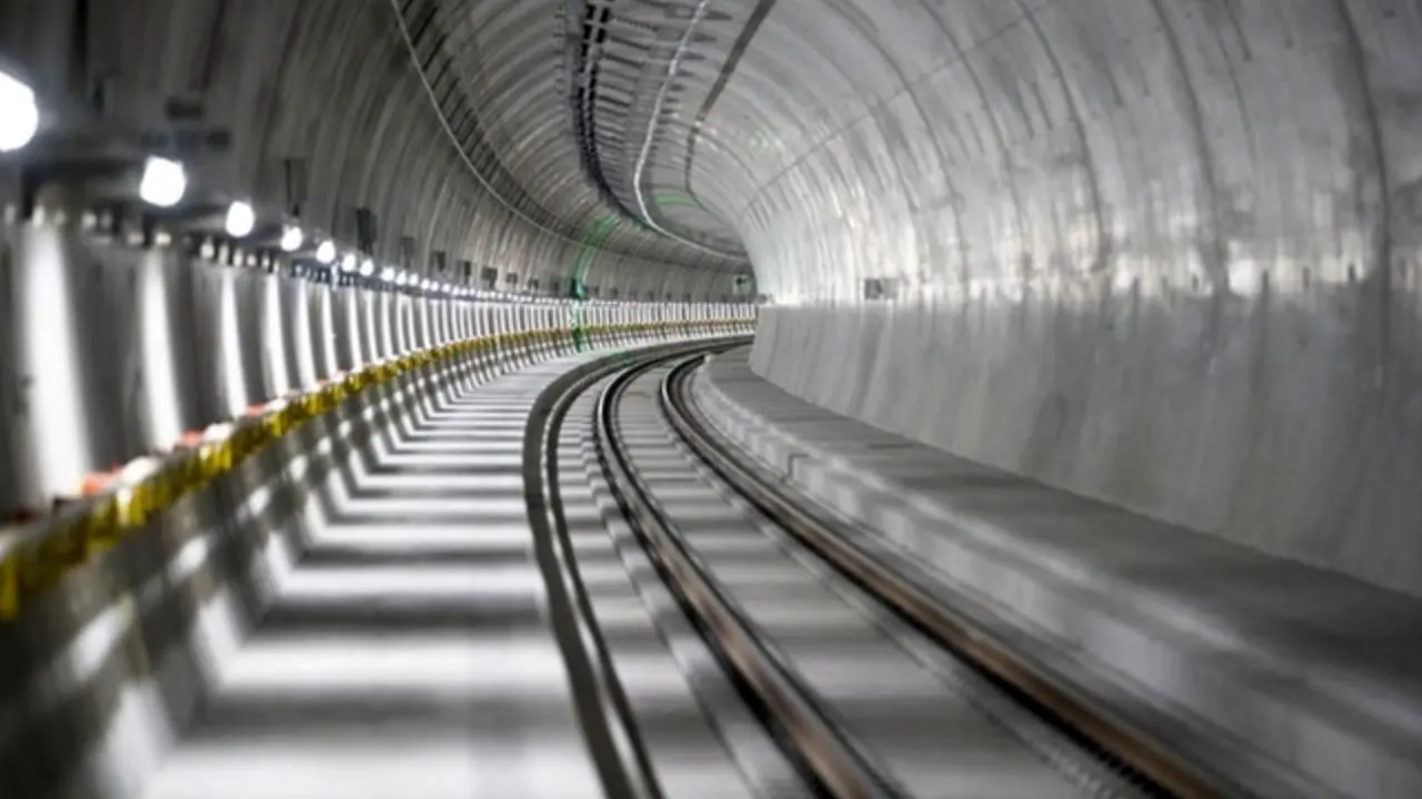 طولانی‌ترین تونل‌های جهان کدام‌اند؟/ تونل گوتهارد سوییس طولانی‌ترین تونل جهان