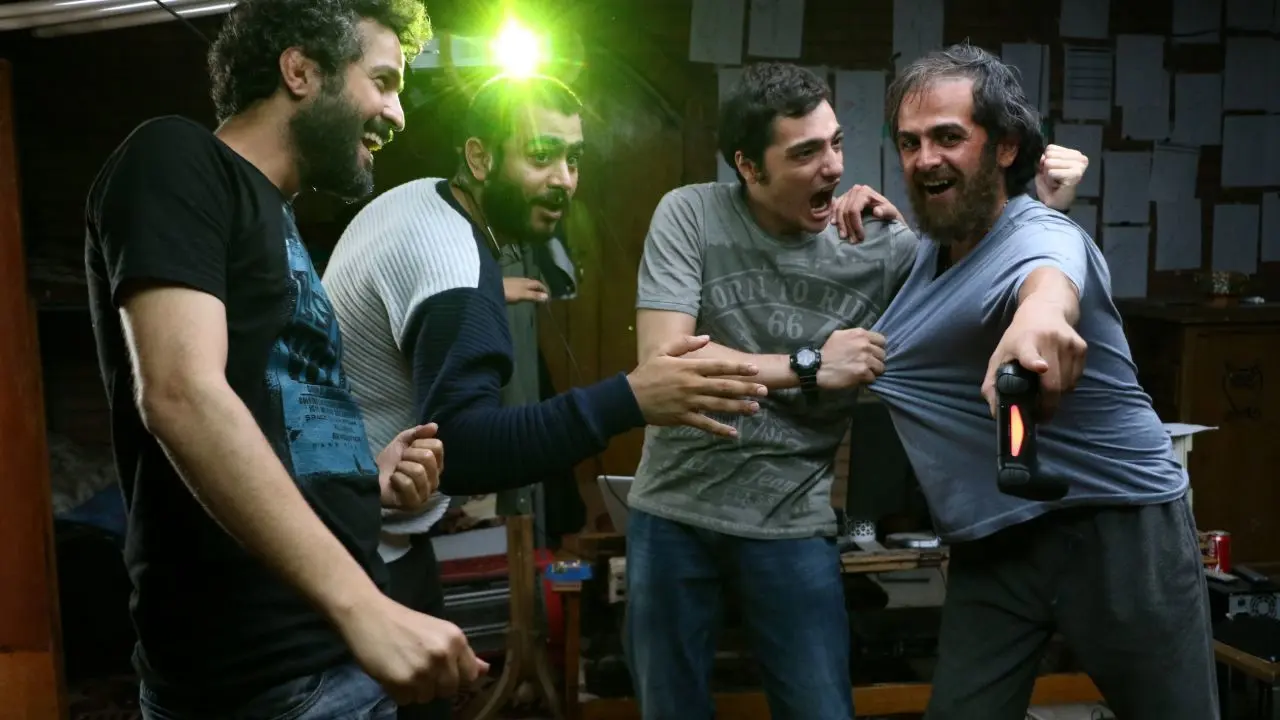 «تومان» در جشنواره فیلم فجر/ فیلمی از کارگردان «بهمن» + تصویر
