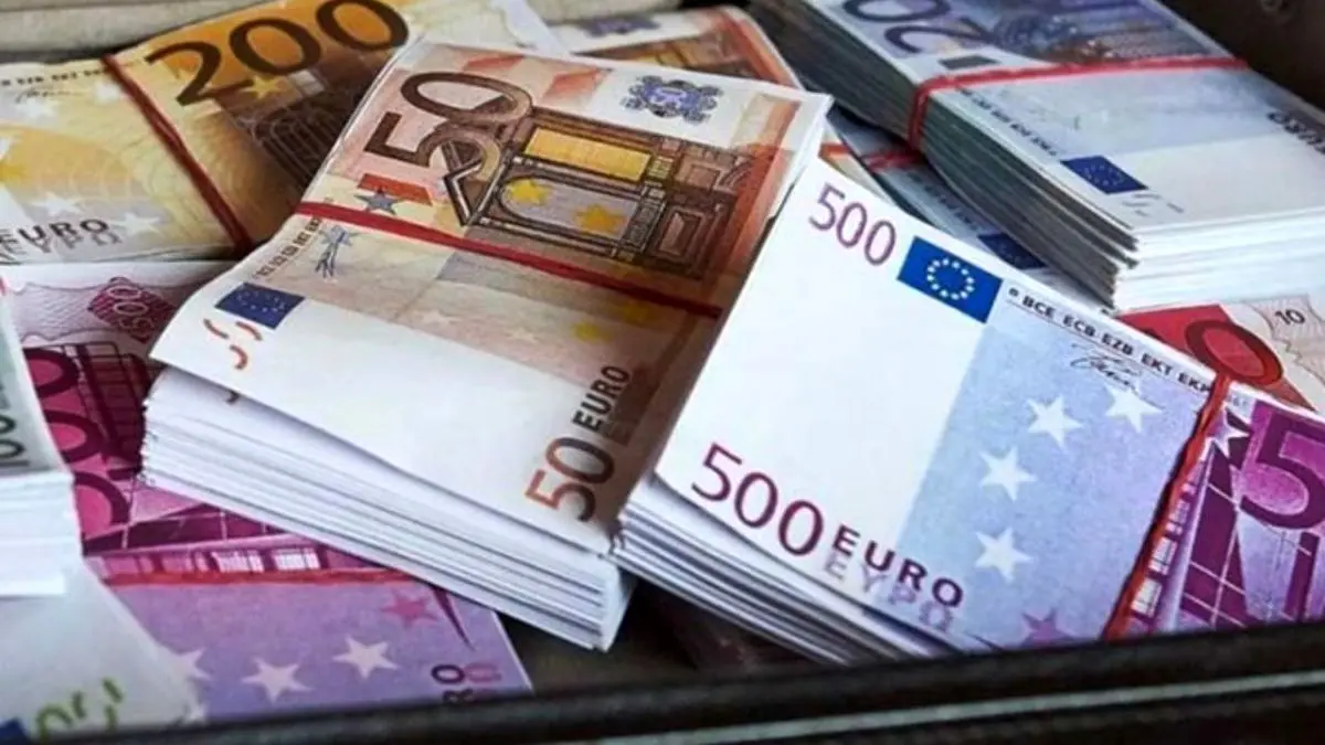 نرخ یورو و 24 ارز دیگر کاهش یافت
