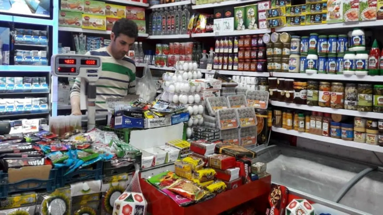 جزییات نرخ تورم اقلام خوراکی در دی‌ماه