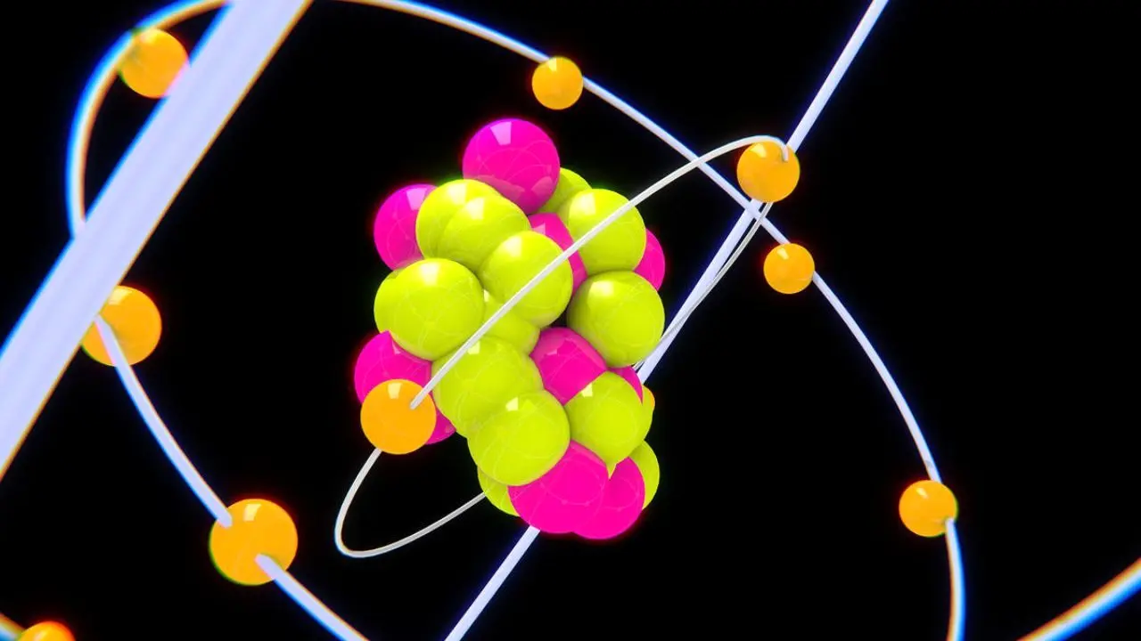 ثبت تشکیل و شکست پیوند شیمیایی بین اتم‌ها + ویدئو