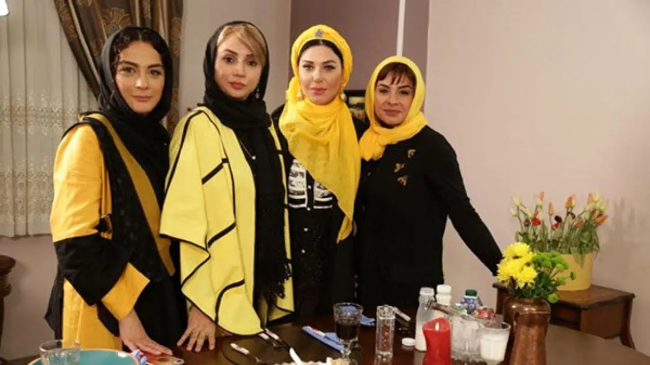 بازیگران جدید به «شام ایرانی» پیوستند