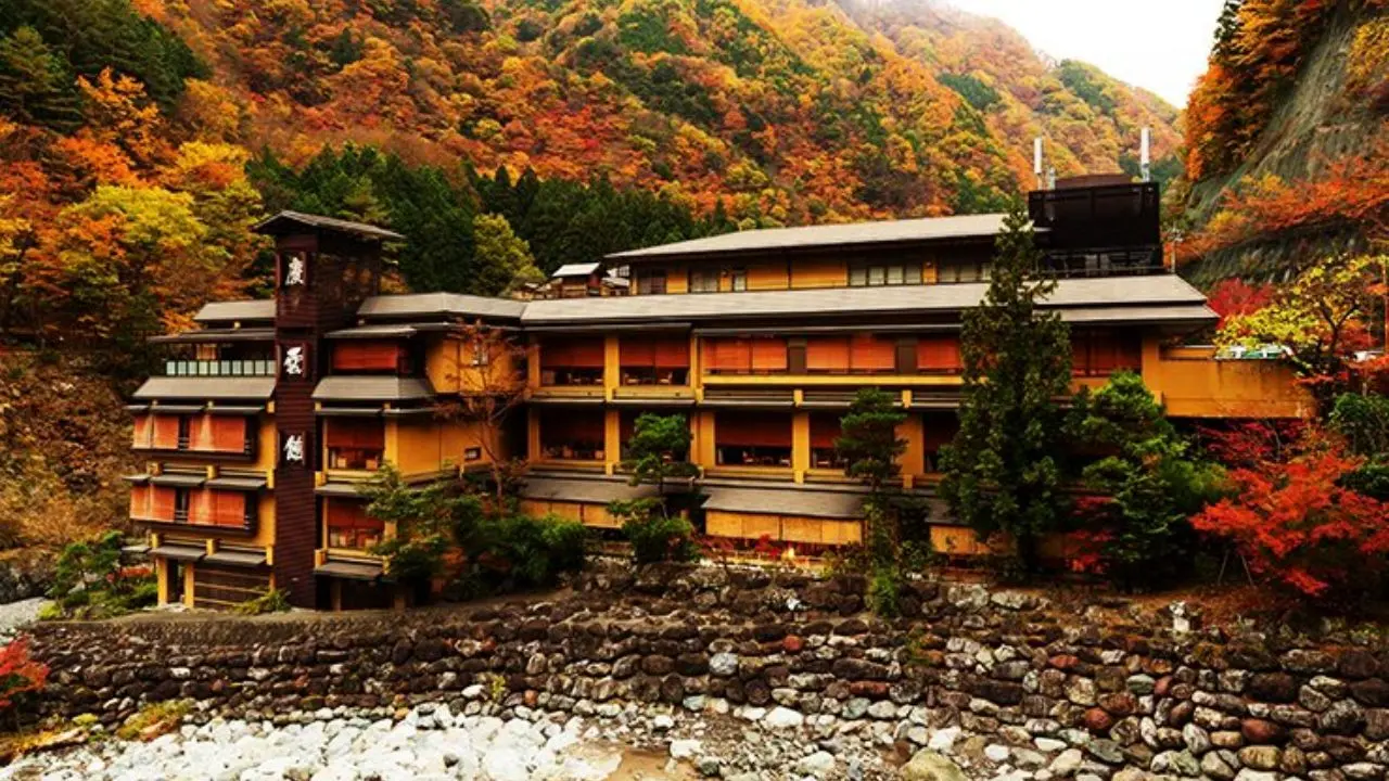 قدیمی‌ترین هتل‌های جهان کدام‌اند؟/ هتل نیشیاما در ژاپن قدیمی‌ترین هتل جهان