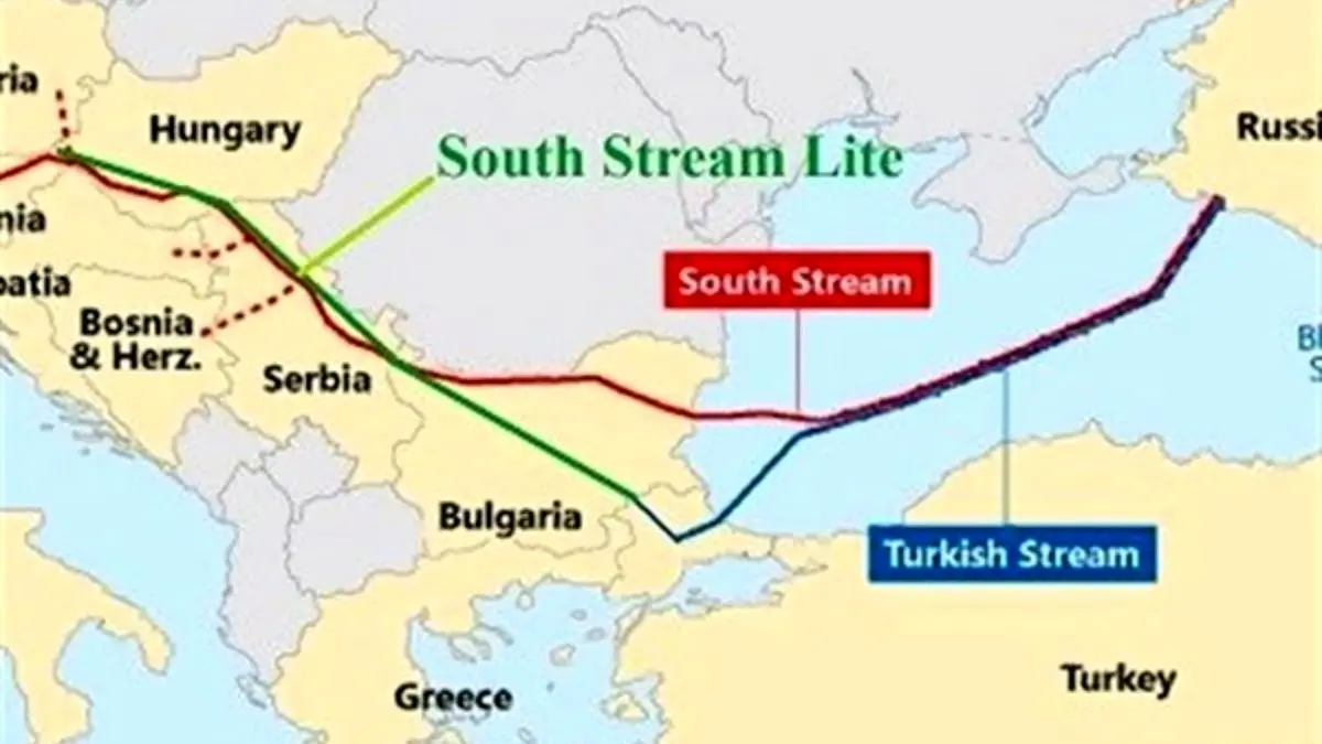 روسیه تمایلی به موفقیت ایران در حوزه انرژی ندارد/ احتمال باج‌خواهی اوکراین سلب شد/ ترکیه بیشترین سود را می‌برد