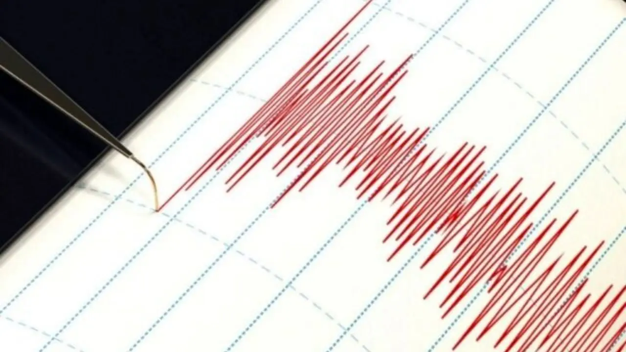 زلزله 3.9 ریشتری ایذه را لرزاند