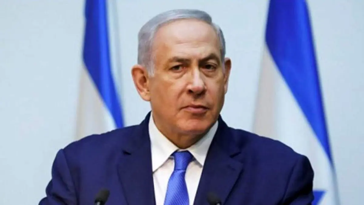 حمایت نتانیاهو از تجمع غیرقانونی در تهران و دعوت آمریکا به تحریم بیشتر