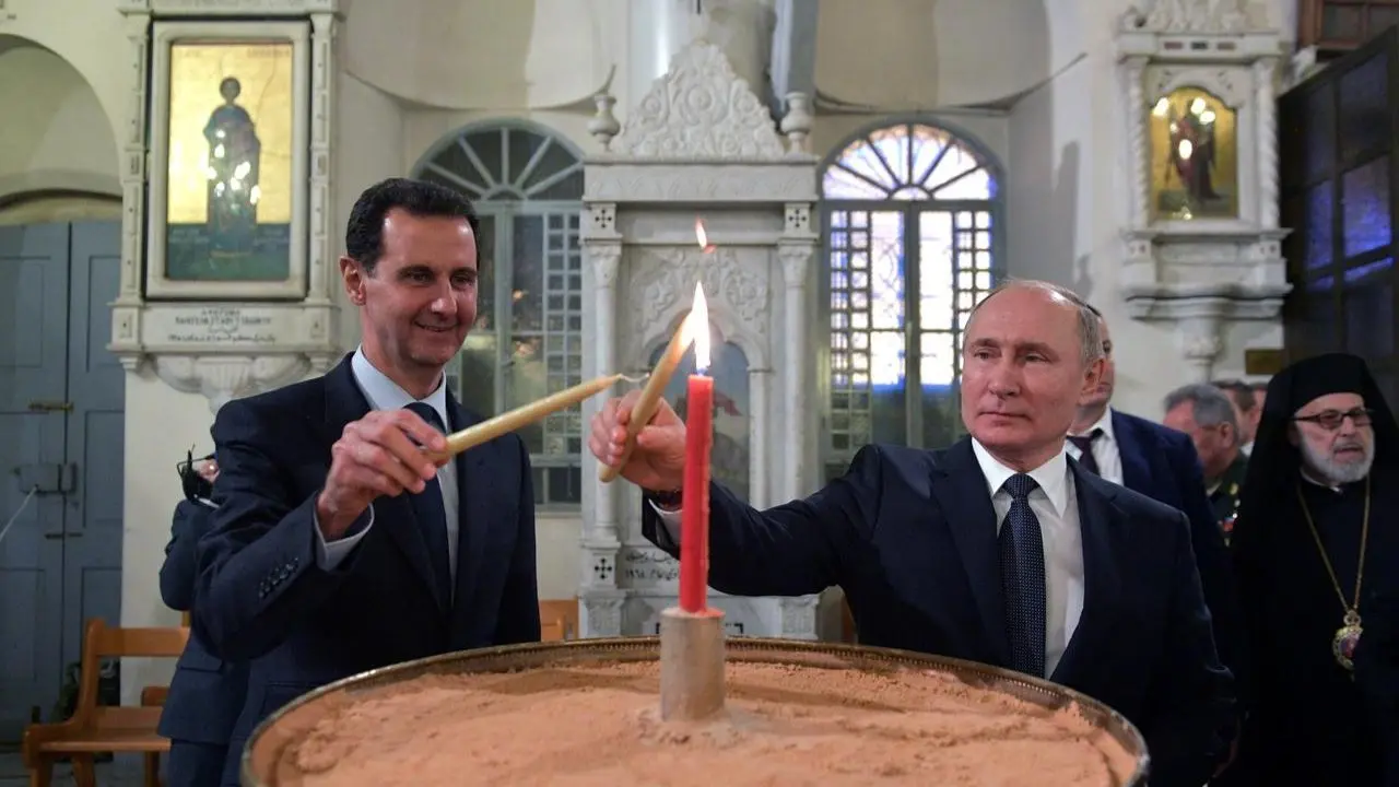 پیشنهاد پوتین به اسد: «ترامپ» را به دمشق دعوت کن