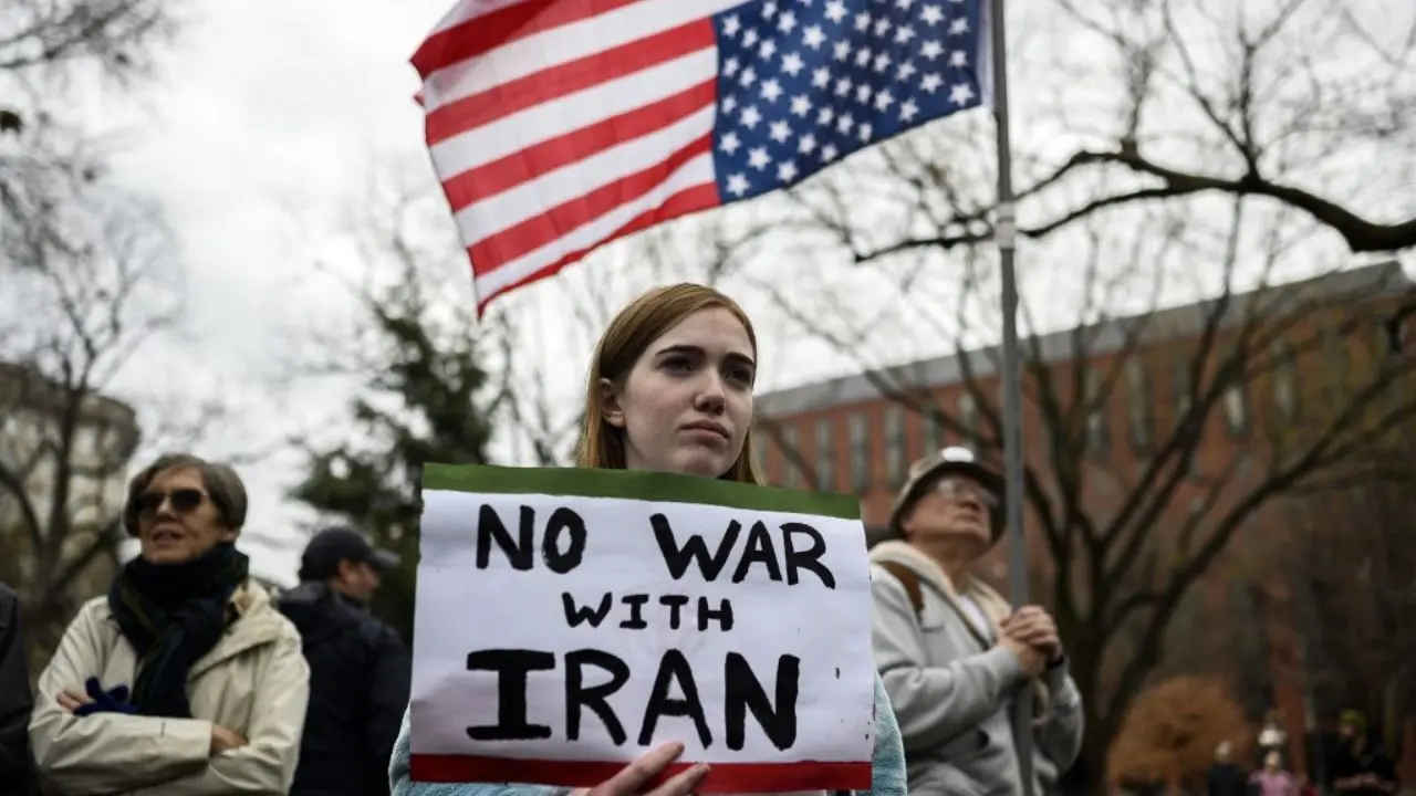 نیمی از مردم آمریکا با اقدامات «ترامپ» علیه ایران مخالف هستند
