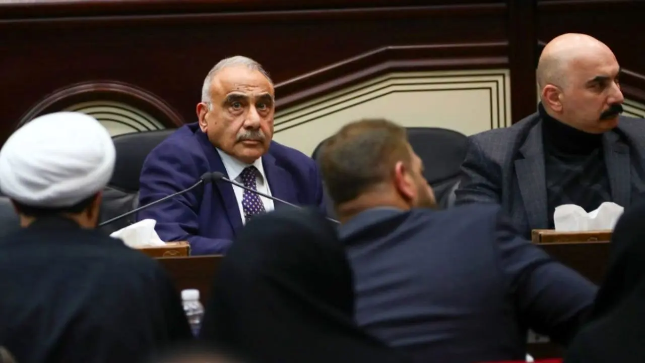 بزرگترین فراکسیون مجلس عراق با واگذاری مجدد قدرت به «عبدالمهدی» موافقت کرد