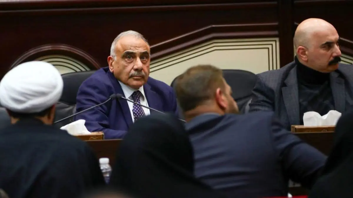 بزرگترین فراکسیون مجلس عراق با واگذاری مجدد قدرت به «عبدالمهدی» موافقت کرد