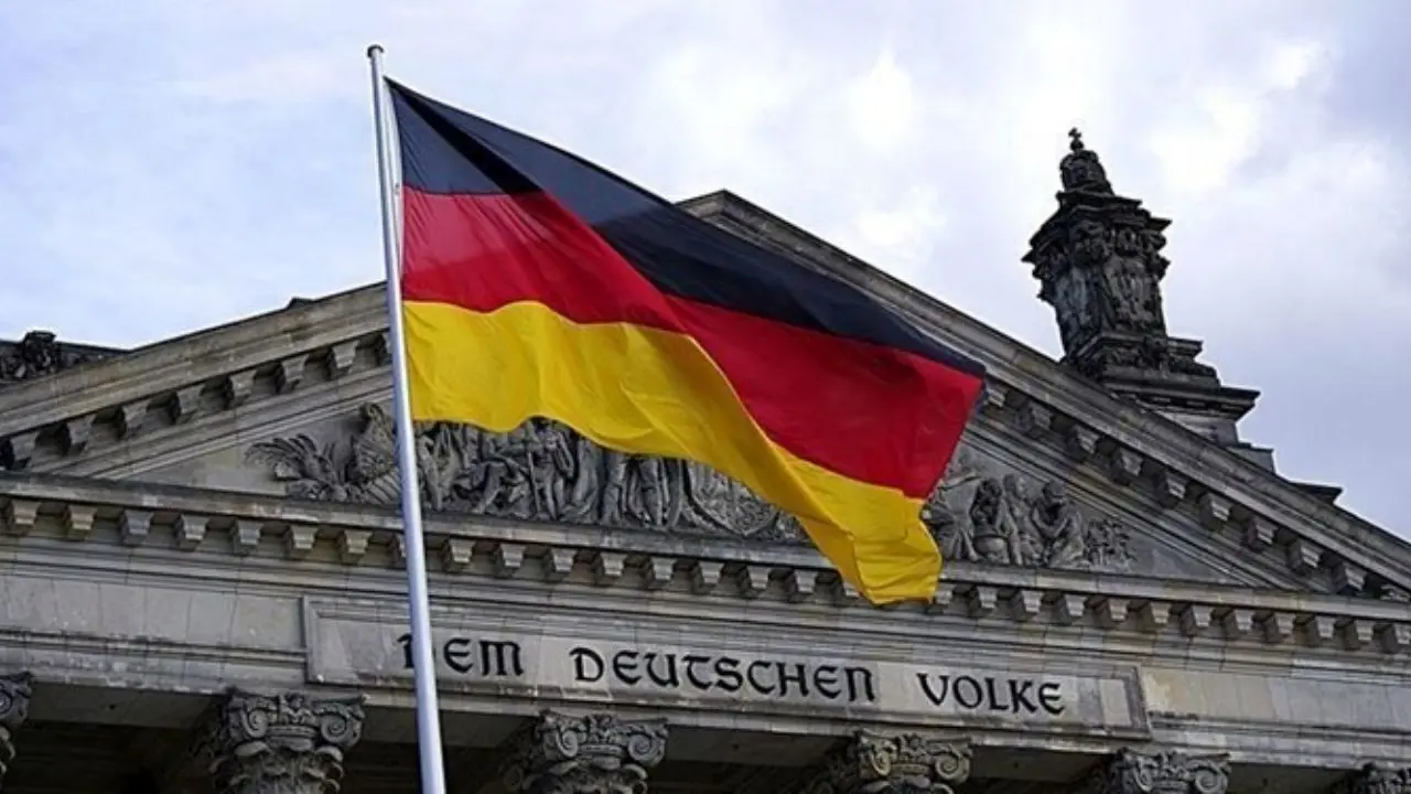 دولت آلمان از ناآرامی‌ها در ایران حمایت کرد