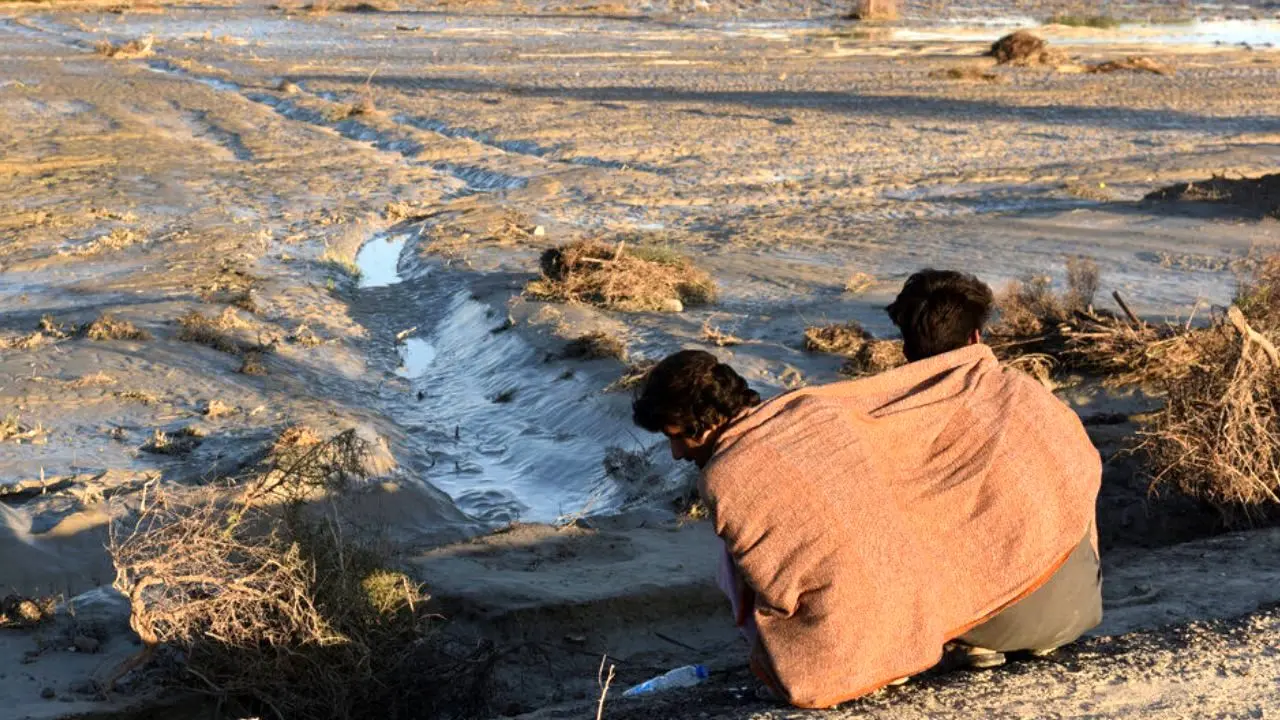 سیلاب 613 میلیارد تومان به بخش کشاورزی سیستان و بلوچستان خسارت زد