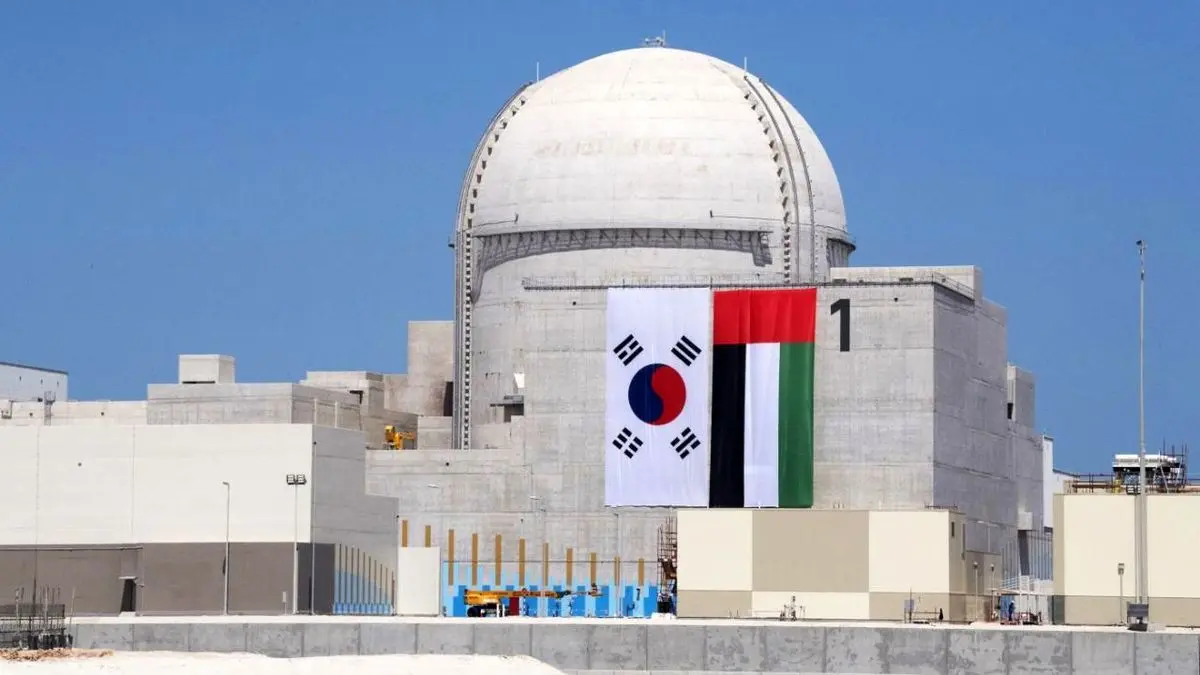 فعالیت اولین نیروگاه هسته‌ای امارات به زودی آغاز می‌شود