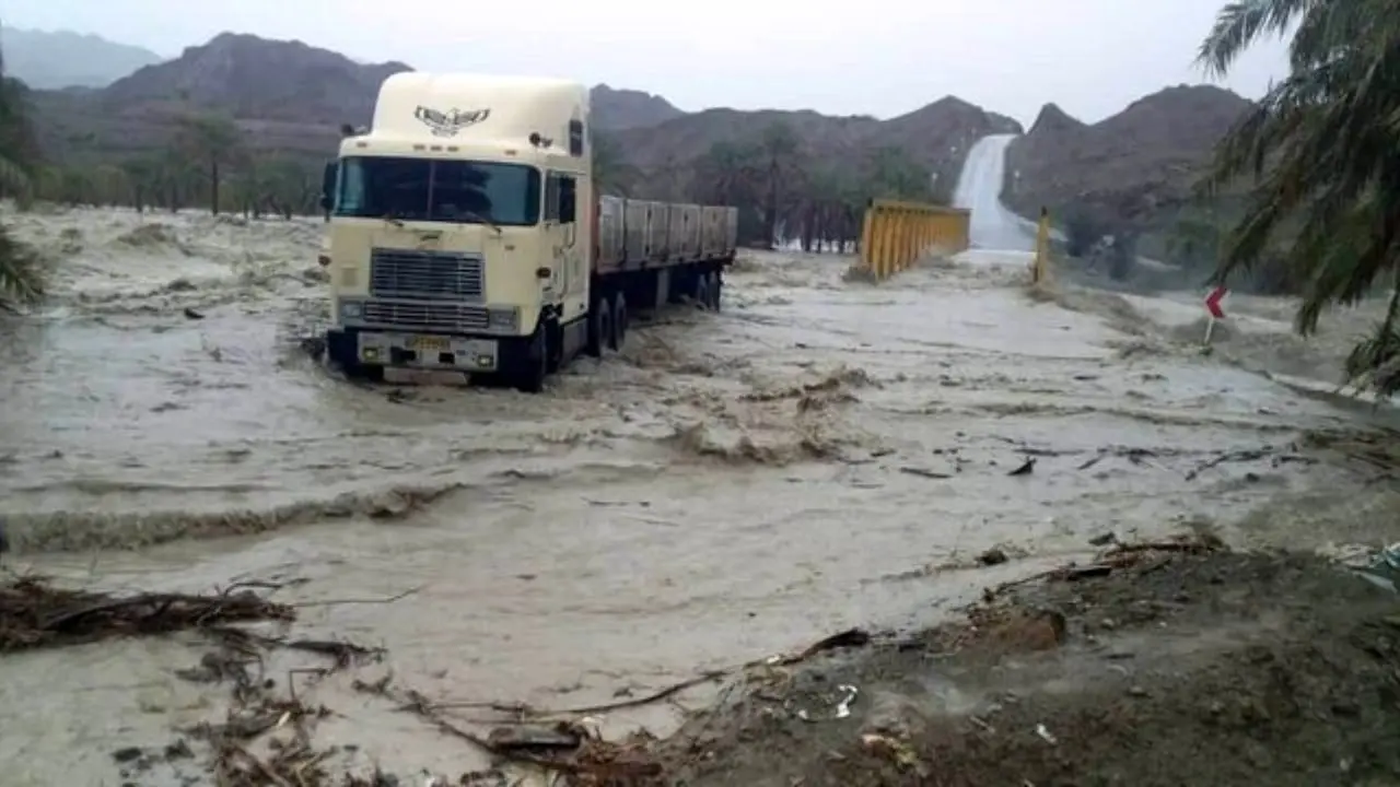 راه ارتباطی 37 روستای کرمان همچنان مسدود است