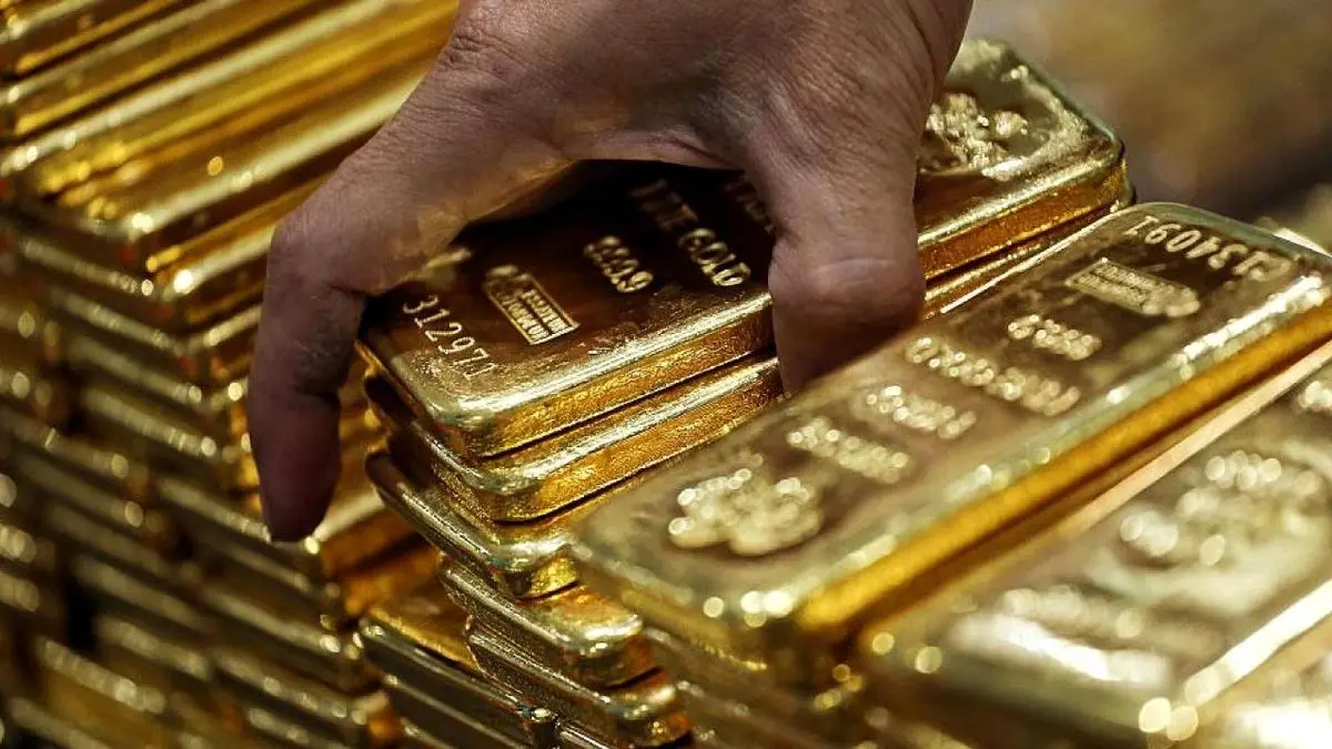 پایین‌ترین قیمت 2 هفته‌ای طلا رقم خورد/ سود اوراق قرضه رشد کرد