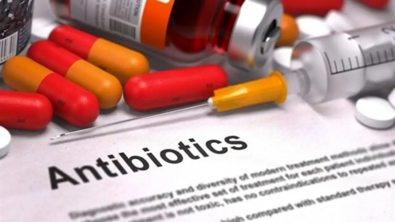 نگرانی از افزایش مصرف آنتی‌بیوتیک‌ها