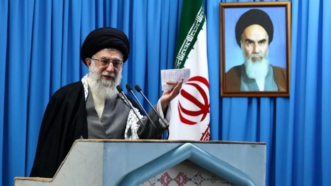 نماز جمعه این هفته تهران به امامت رهبر انقلاب اقامه می‌شود