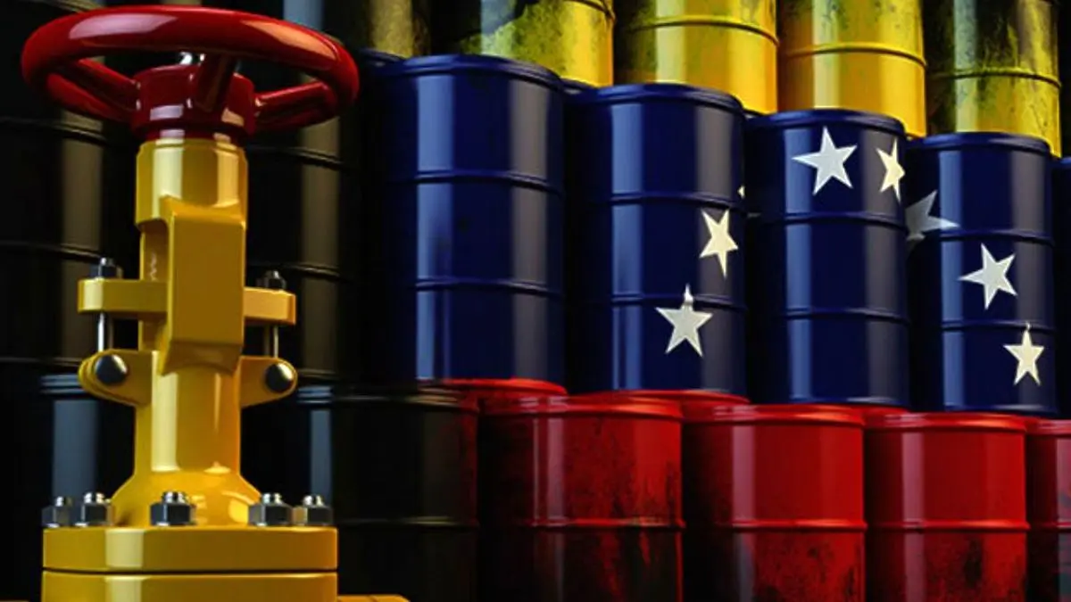 ونزوئلا با وجود تحریم 4 برابر ایران نفت صادر می‌کند