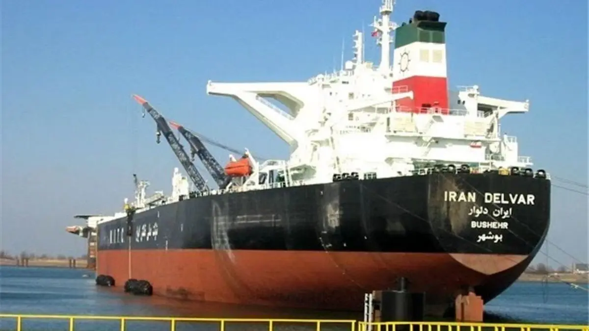 سوخت کم‌سولفور کشتی‌ها فعلا تامین شده است