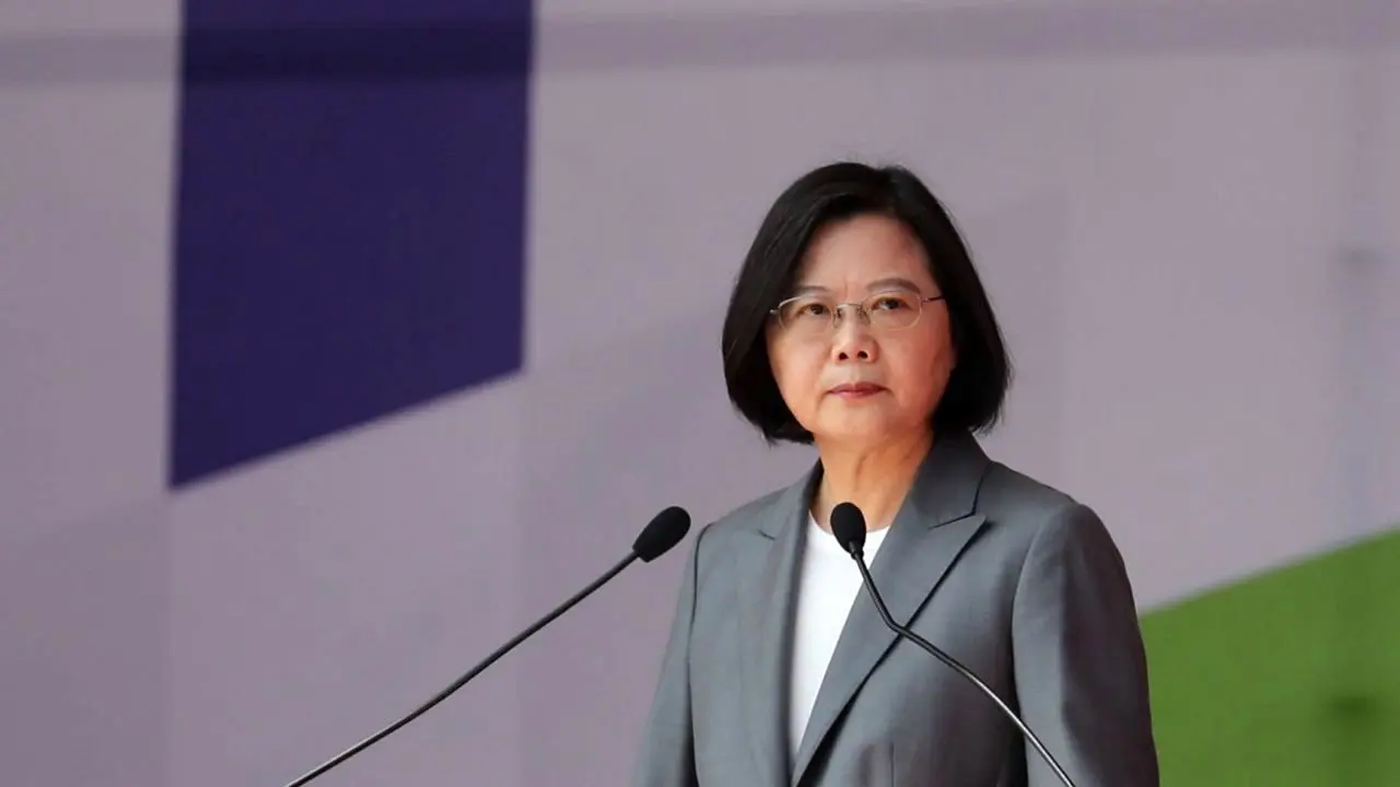 تایوان: ما کشوری مستقل از چین هستیم