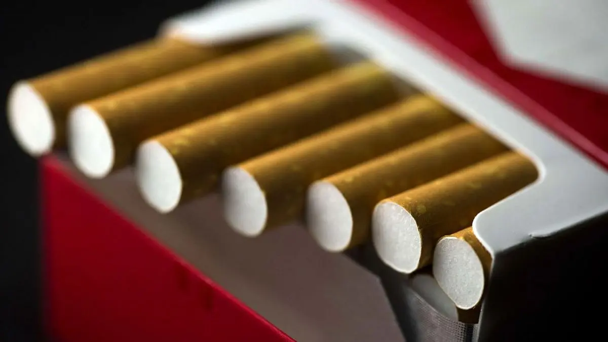 چقدر از تولید و واردات سیگار به جیب دولت می‌رود؟