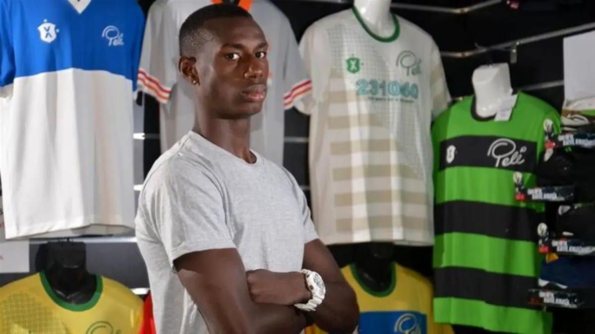 در هیچ تست پزشکی رده نشده بودم