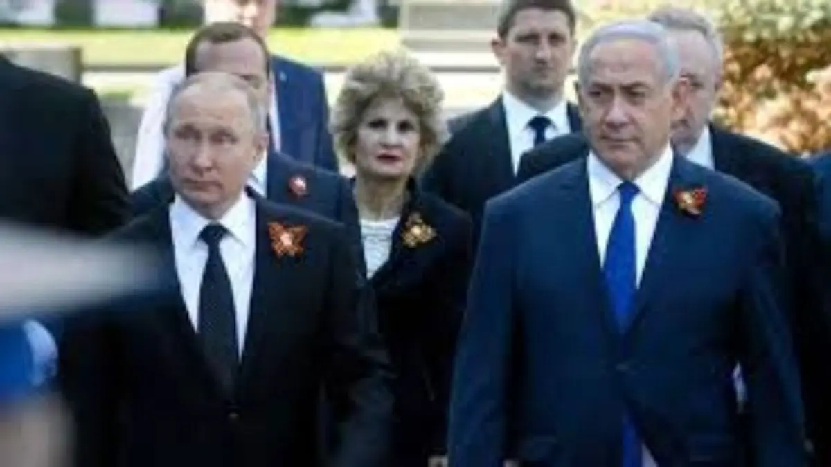 نتانیاهو از نتایج سفر رهبران جهان به قدس ناخرسند است