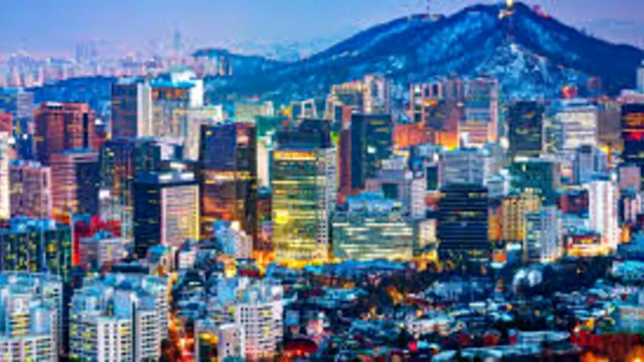 رشد اقتصادی کره‌جنوبی به پایین‌ترین سطح 10 ساله رسید