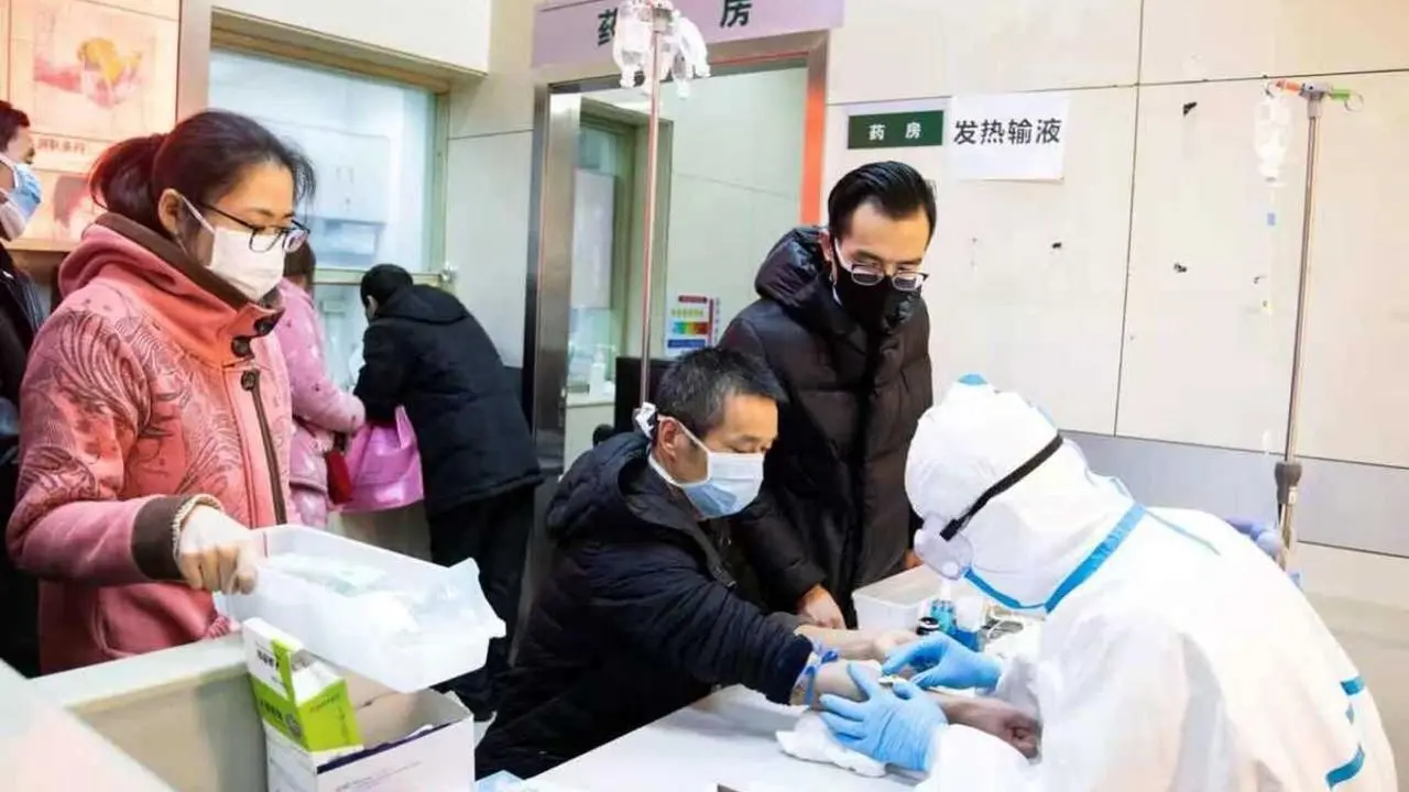 چین درباره ویروس ناشناخته مسئولیت شناسانه عمل می کند