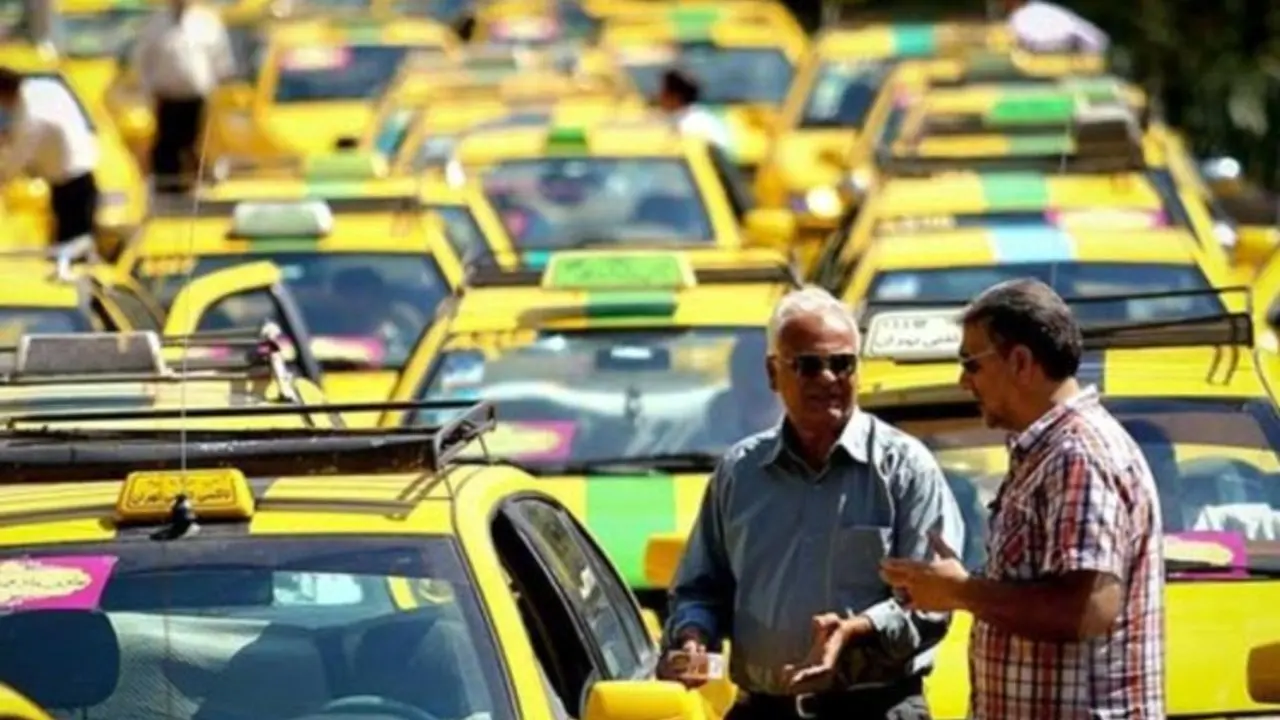 سهمیه سوخت تاکسی‌های پایانه‌ای و فرودگاهی افزایش می‌یابد