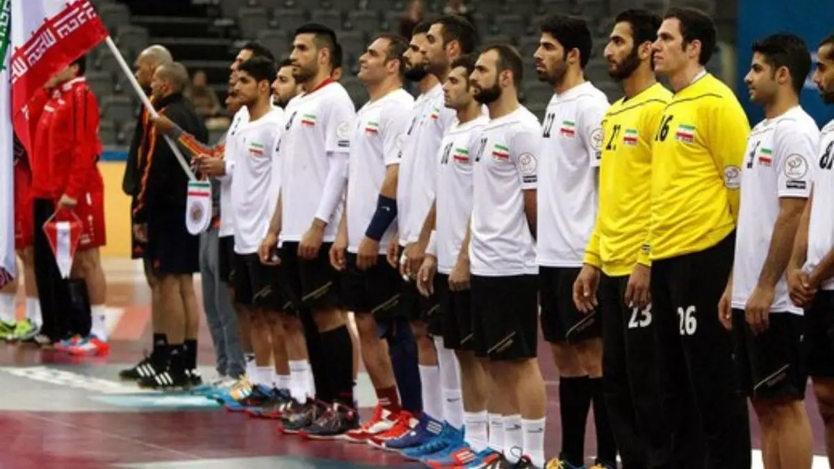 چرا هندبال ایران سهمیه جهانی را از دست داد؟