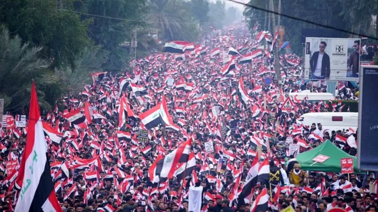 روند سیاسی عراق و دور باطل مشکل و بحران
