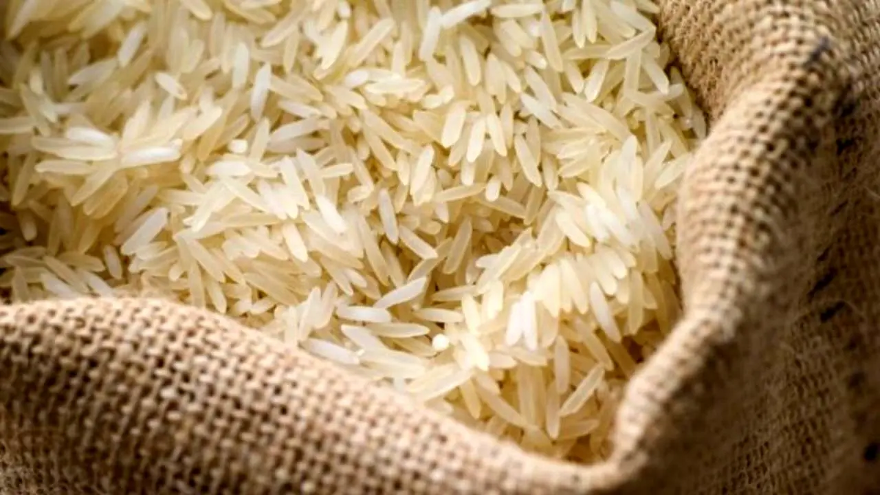 صادرات برنج هند به ایران 33 درصد کاهش یافت