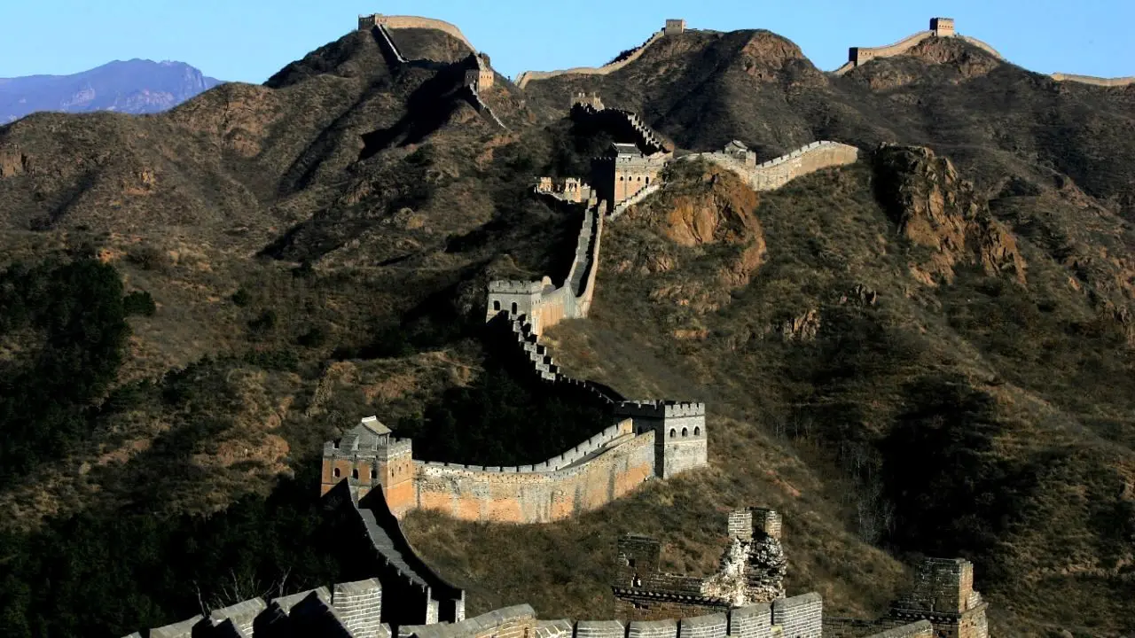 «کرونا» دیوار بزرگ چین را تعطیل کرد